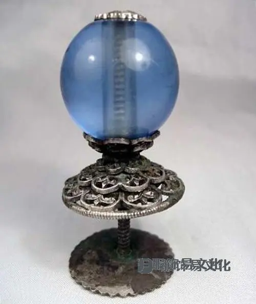 清朝时期官帽的帽球代表了什么