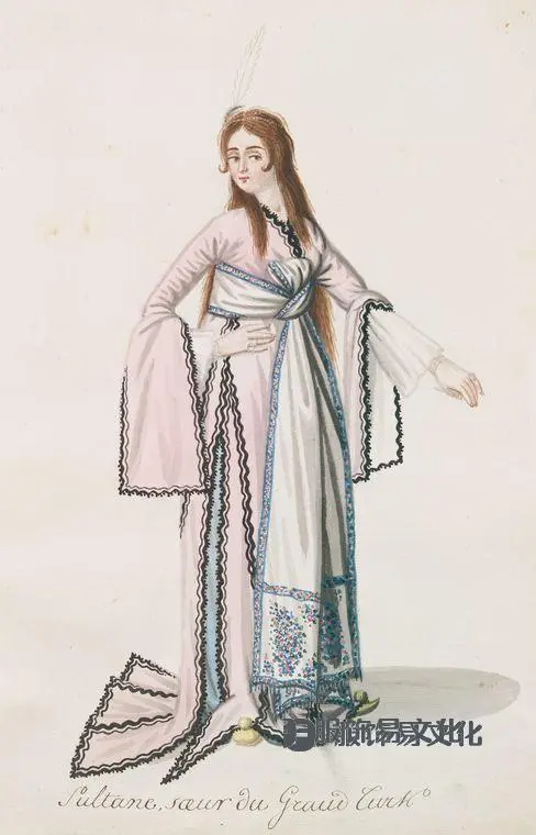 土耳其奥斯曼帝国的女装