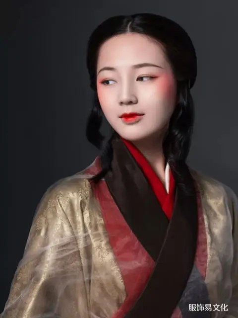 汉族传统妆容的历史与特点