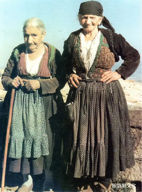 阿尔巴尼亚服饰