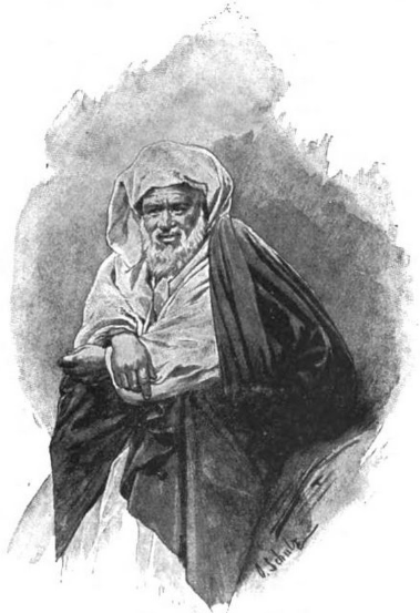 摩尔人和阿拉伯服装，1906 年