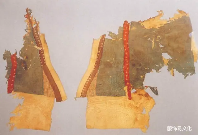 汉服出土三：魏晋南北朝文物