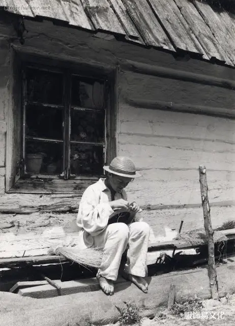 波兰民族服饰特点