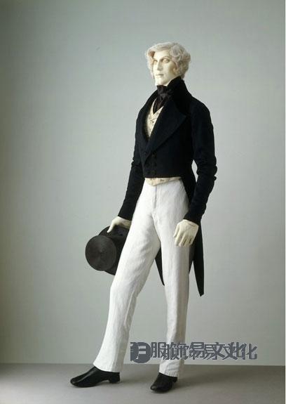 英国1850年代服装史