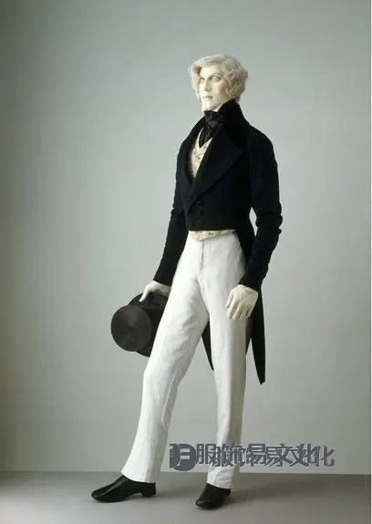 英国1850年代服装史