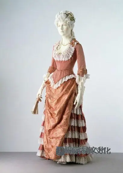 1870年代英国服装史