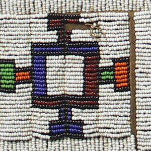 南非恩贝莱(NDEBELE)围裙