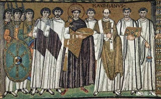 中世纪早期（拜占庭）和中世纪早期（罗马式欧洲）