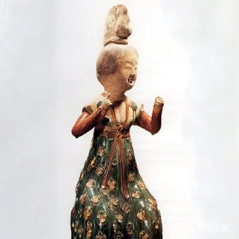 唐代发型实例：发现汉服发型的魅力