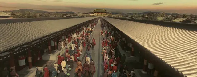 隋唐五朝妆发史