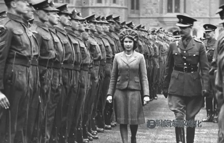 英国女王伊丽莎白二世