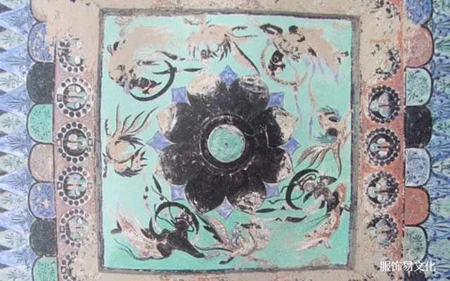 中国凤凰图案的演变