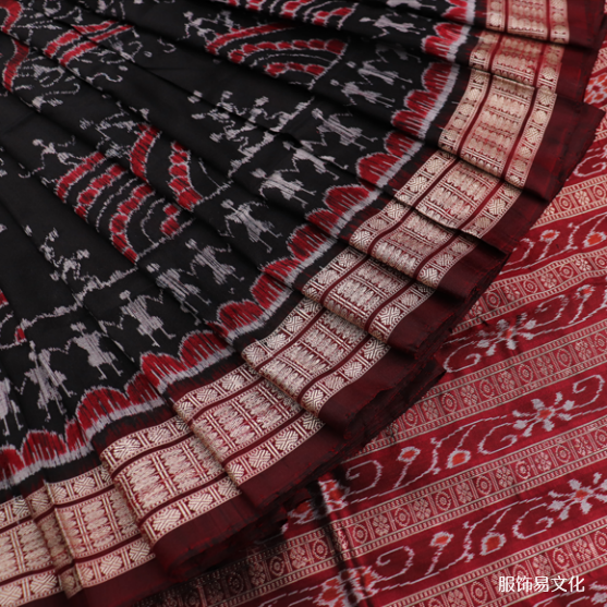 印度服装的历史 - 印度东部