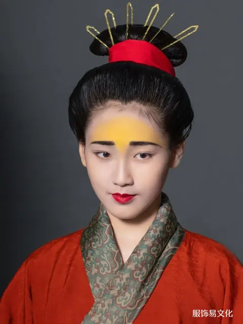 魏晋汉服妆容10种