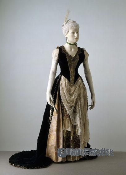 1880年代英国服装史