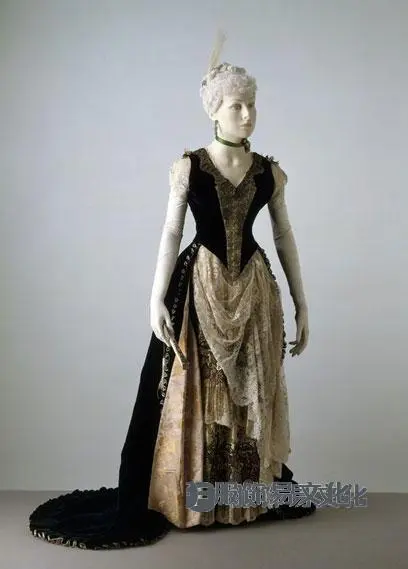 1880年代英国服装史