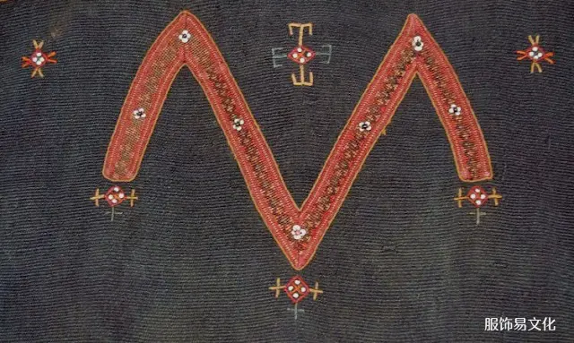 格鲁吉亚赫夫苏尔人的服装