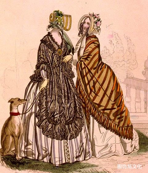 女装1842-1847：功能主义风格