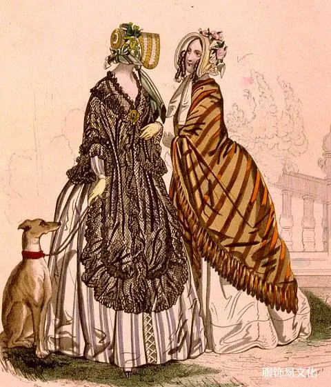 女装1842-1847：功能主义风格