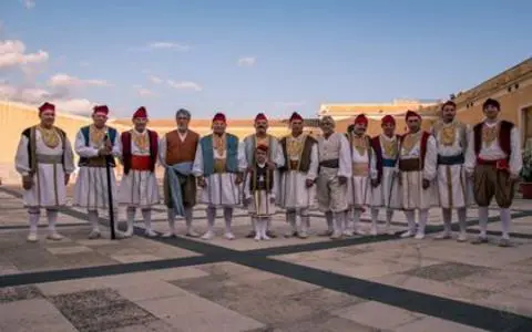 阿尔巴尼亚服饰