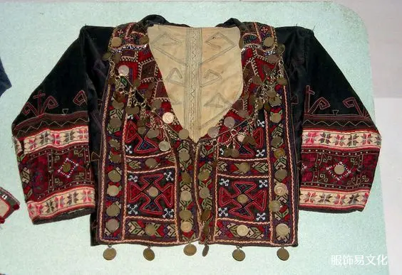 格鲁吉亚赫夫苏尔人的服装