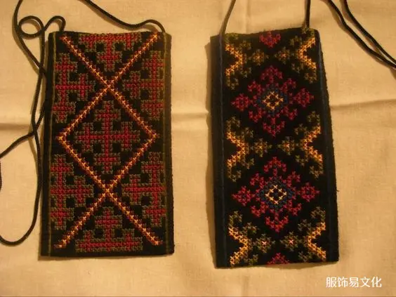 格鲁吉亚赫夫苏尔人的服装