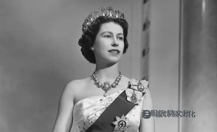 英国女王伊丽莎白二世
