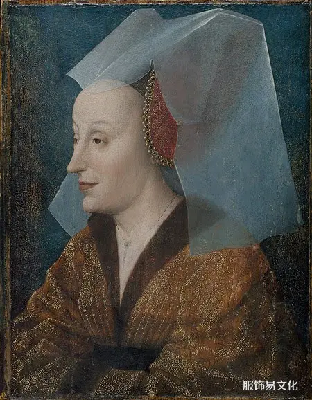 15的世纪女性美丽理想