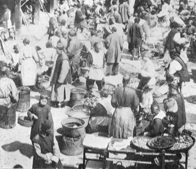 19世纪末近代底层百姓的服饰与生活