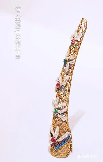 中国护甲器的历史和类型