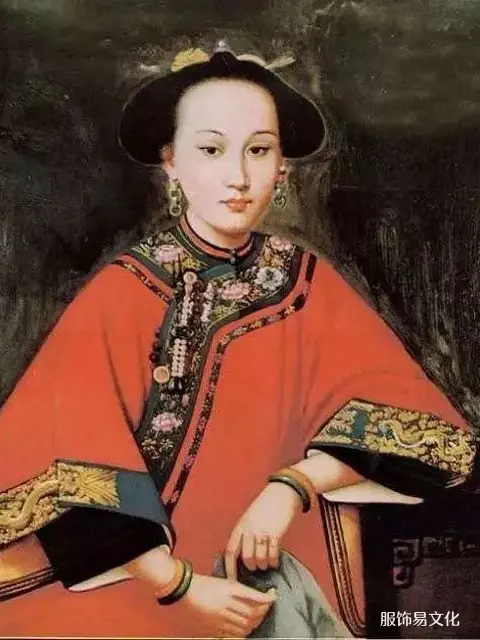 中国古代头饰清朝扁方