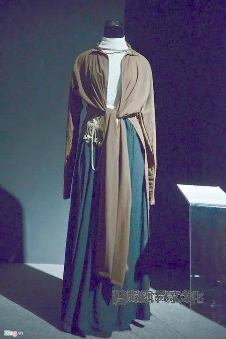 越南奥黛各个时期的发展史