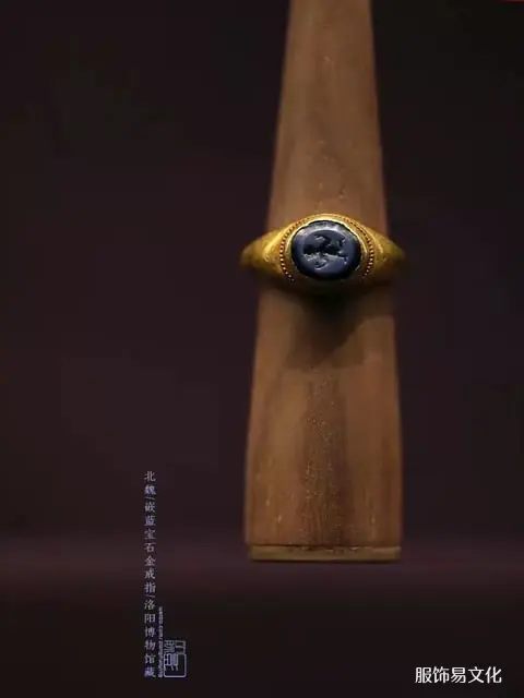 中国传统戒指的历史