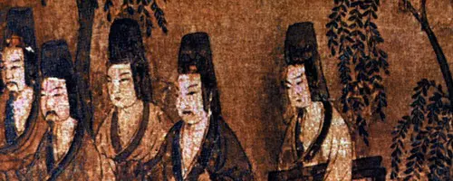 中国服饰之----魏晋南北朝的服饰（三）