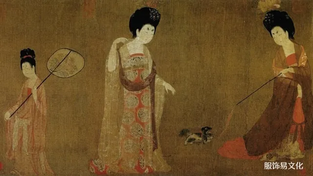 汉服出土四:阿斯塔纳墓地和正仓院仓库的唐代文物