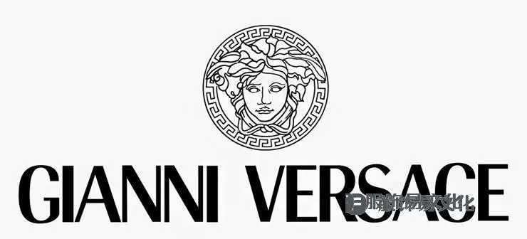 詹尼范思哲标志