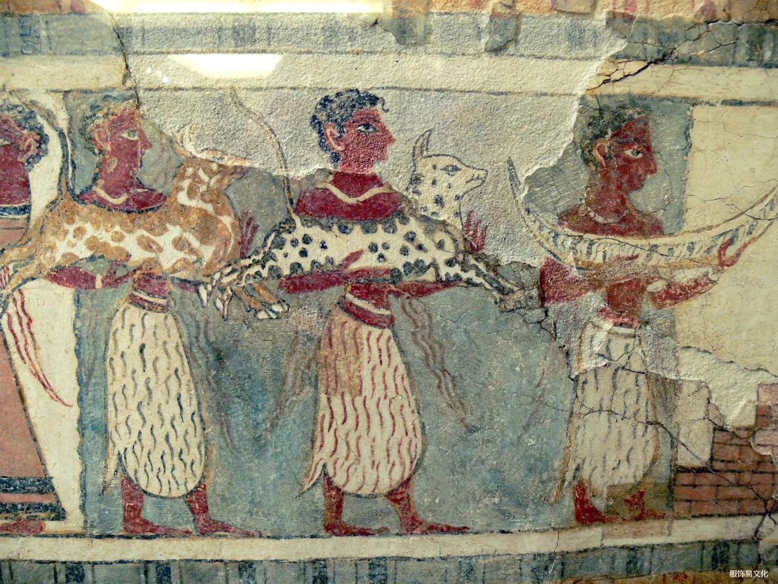 第 05 章：地中海的服装：克托米锡尼文化、伊特鲁里亚文化和伊比利亚文化