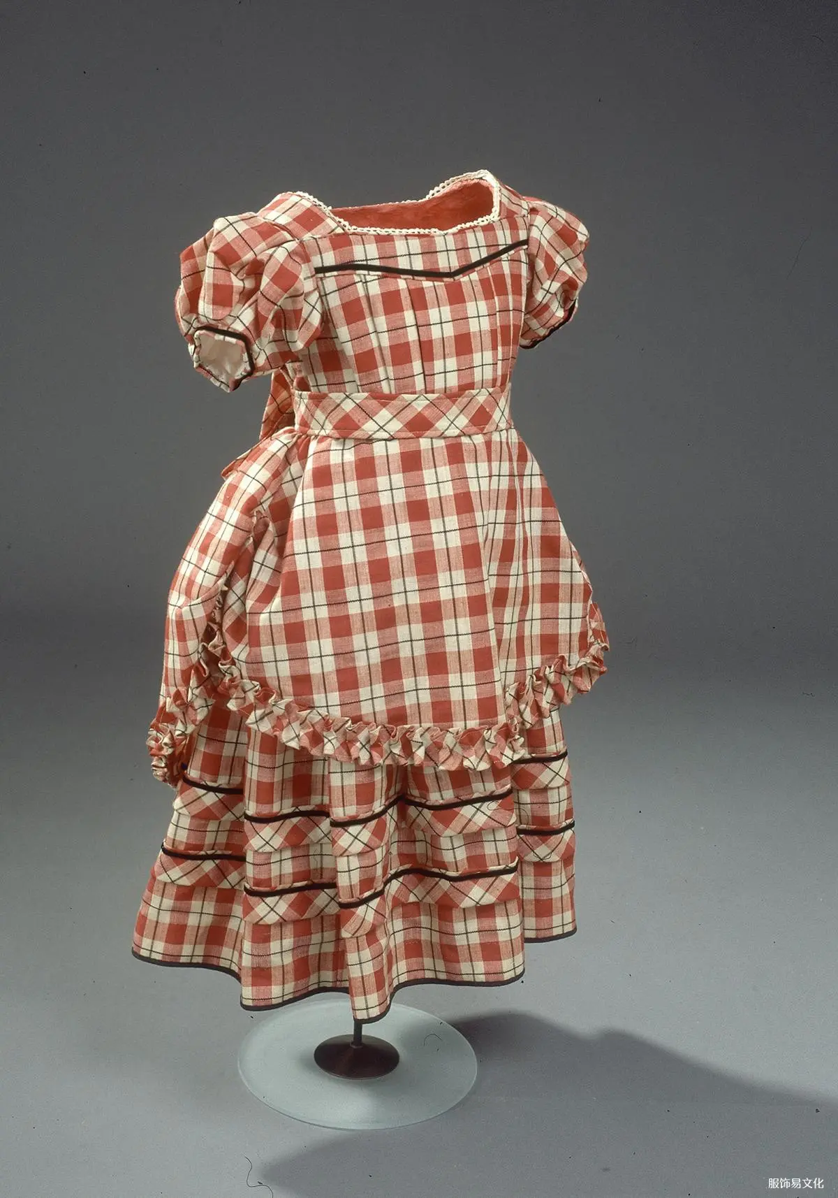 丹麦服装史1840-1890