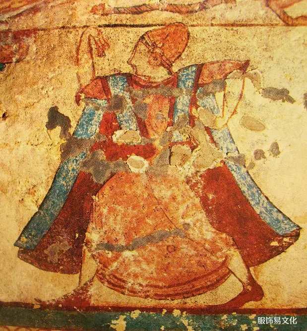 舞者，母狮之墓，塔尔奎尼亚