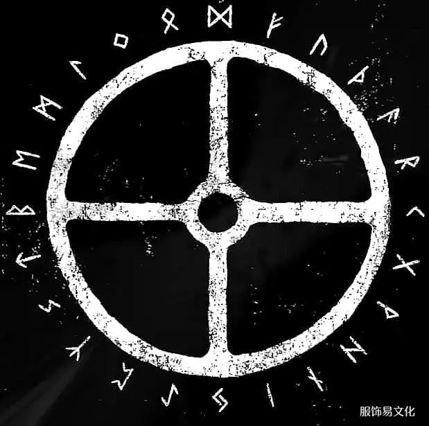 runenkreis-北欧神话-runenschrift-符文