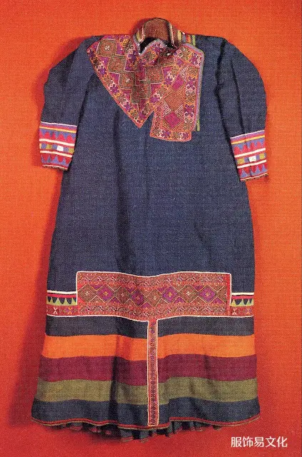 格鲁吉亚赫夫苏尔人的服装