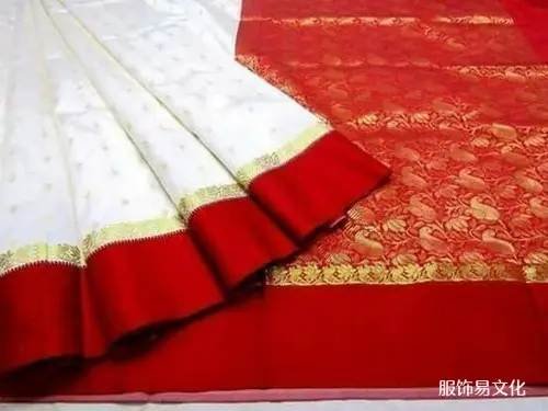 印度服装的历史 - 印度东部