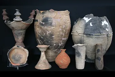 关于绳文时代-日本