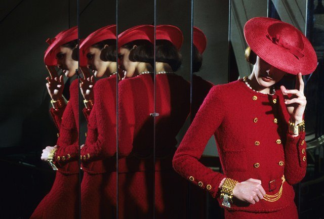 时尚史 1980 年代 - 1990 年代