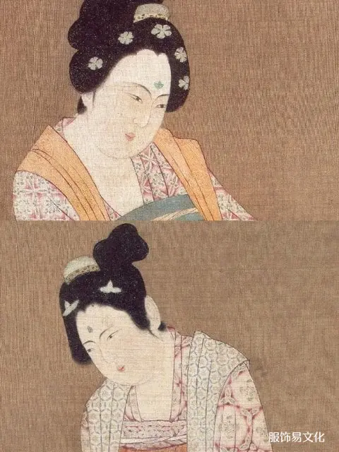 华典——女性特制汉服妆容