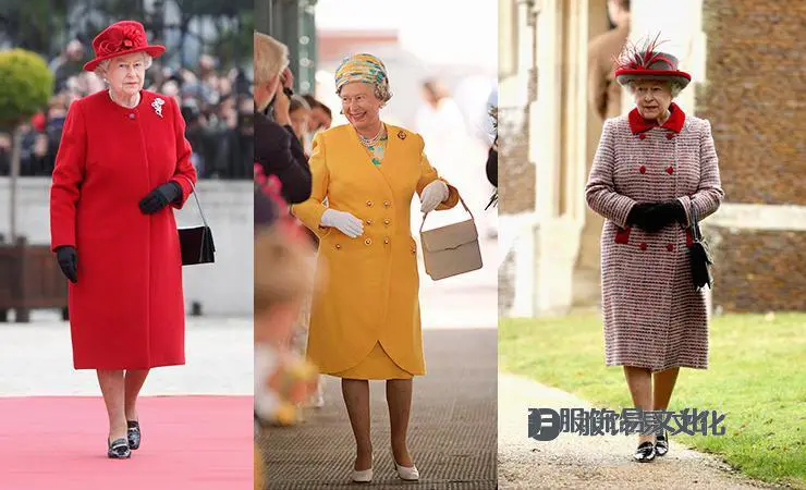 英国女王伊丽莎白二世