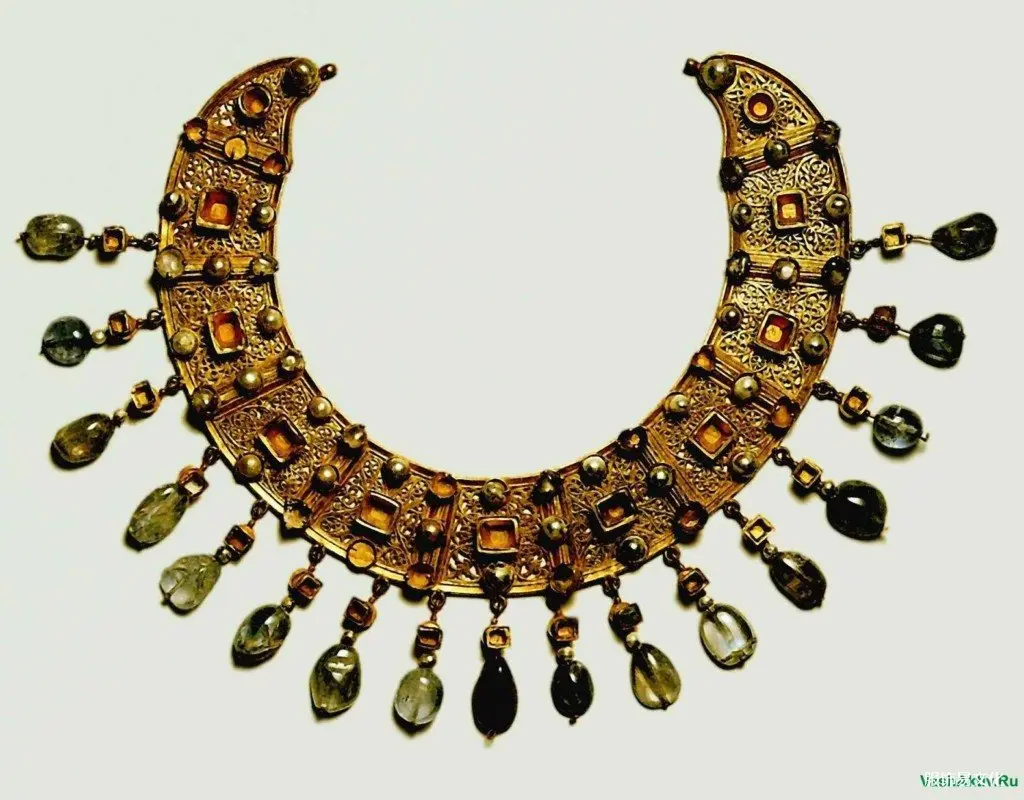 拜占庭帝国的珠宝