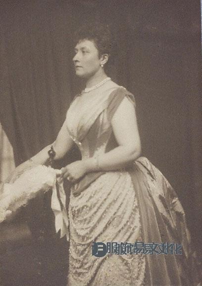 1890年代英国服装史