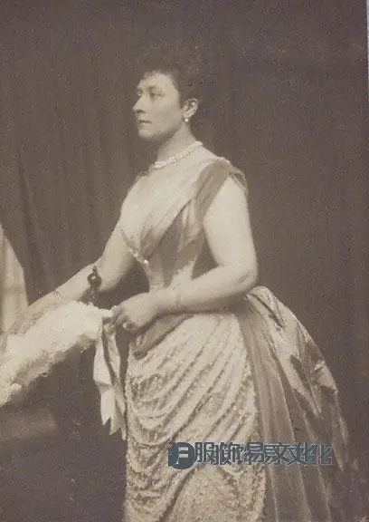 1890年代英国服装史