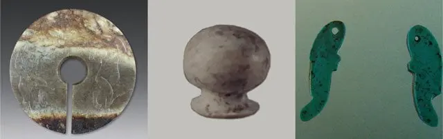 中国传统耳环的历史